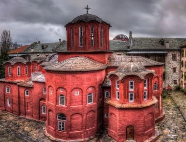 Η συγκλονιστική πρόρρηση που βρέθηκε σε χειρόγραφο στο μοναστήρι Κουτλουμουσίου στο Άγιο Όρος (βίντεο)